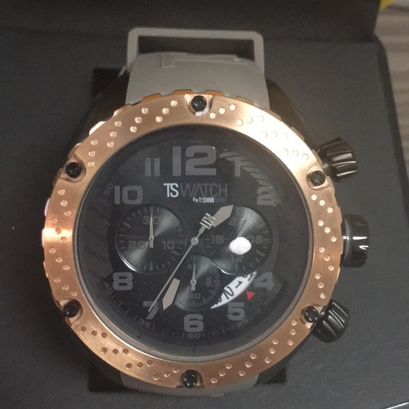 TechnoSport Watch